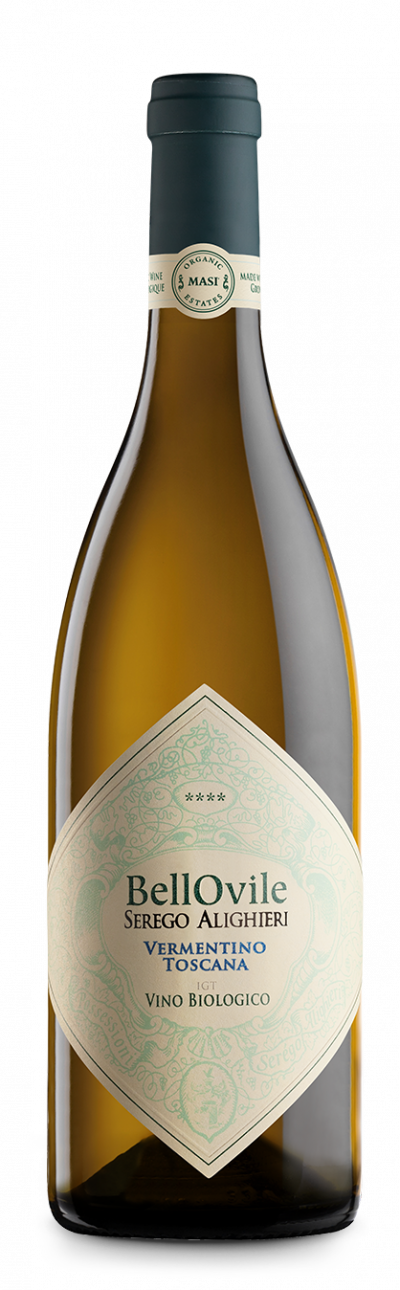 Serego Alighieri BellOvile Vermentino Bottle