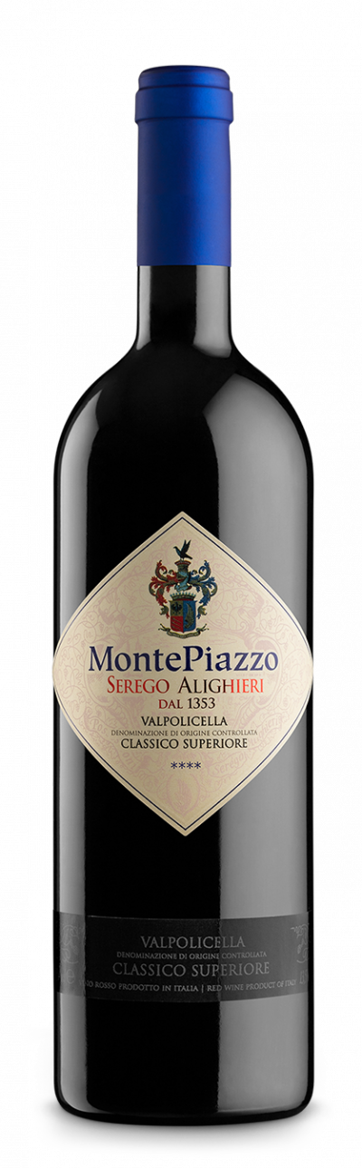 Montepiazzo Serego Alighieri Bottiglia Montepiazzo