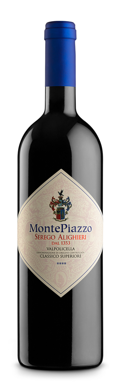 Montepiazzo Serego Alighieri Bottiglia Montepiazzo