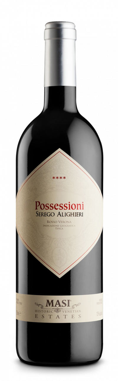 Possessioni Rosso Serego Alighieri Possessioni Rosso Bottle